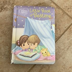 🎉10 for $10🎉 little book of bedtime precious moments